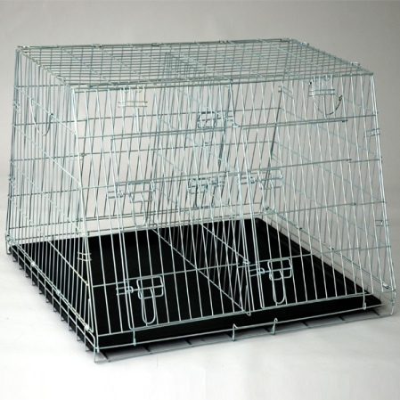 YD019-3 Wire dog cage
