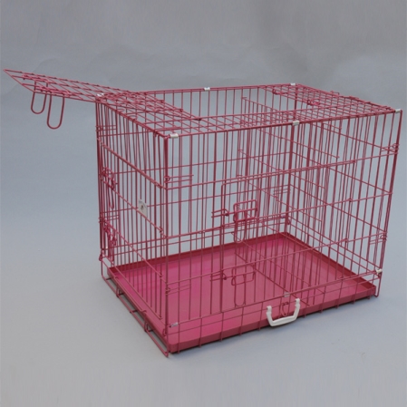 YD052 Wire dog cage