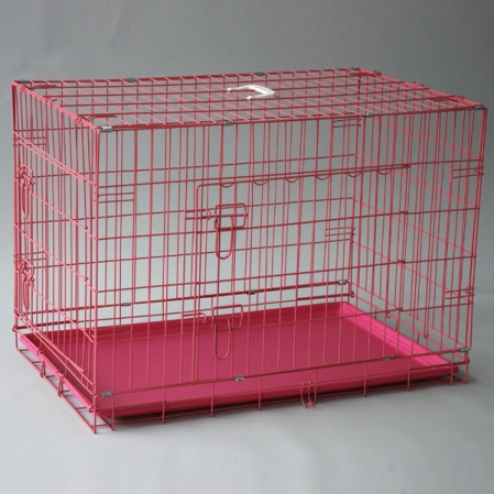 YD105 Wire dog cage