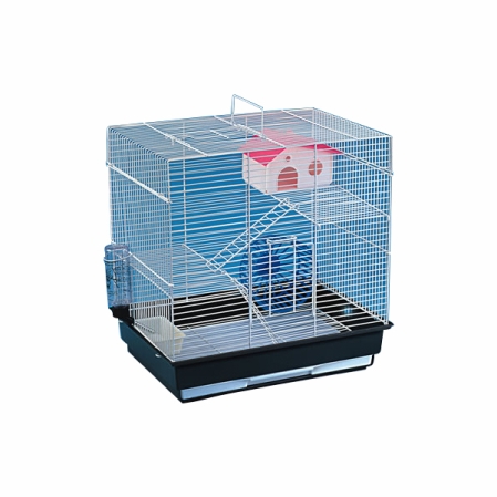 YB008 Wire Hamster Cage