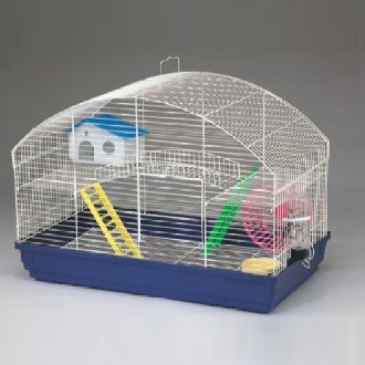 YB018 Wire Hamster Cage