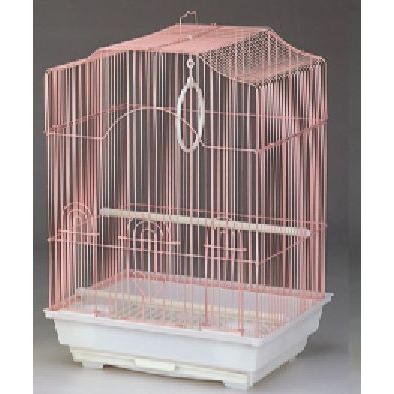 YA012-1 Wire Bird Cage