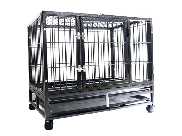 YD059 Square tube Dog Cage